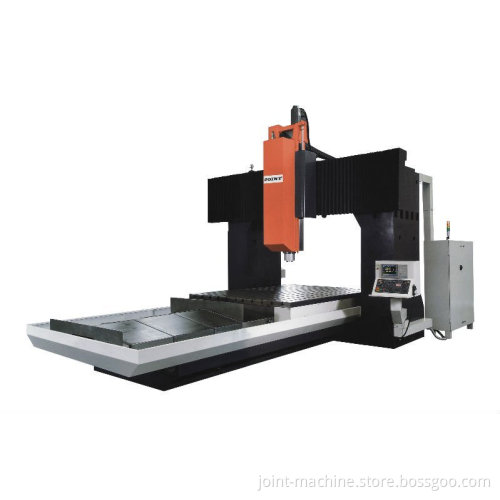 Linear way and gear head CNC gantry type machine center BTMC-1302
